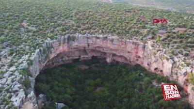 Aşağı Dünya Obruğu keşfedilmeyi bekliyor