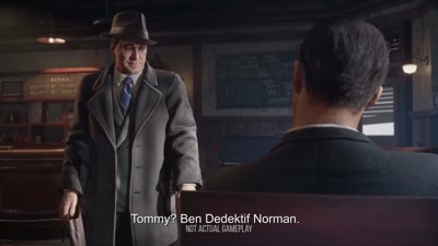 Mafia: Definitive Edition Türkçe Altyazılı Fragman