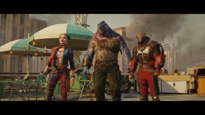 Suicide Squad: Kill The Justice League fragman