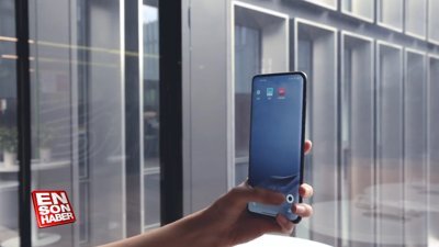 Xiaomi ekran altı kamera teknolojisini tanıttı