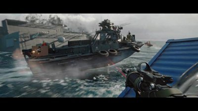 CoD: Black Ops Cold War tanıtım videosu