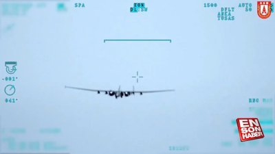 TEBER güdüm kitli mühimmat ilk kez bir İHA’dan atıldı