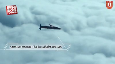 Minyatür Bombanın atışlı testleri sürüyor