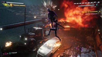 Spider-Man: Miles Morales’in heyecan veren oynanış videosu yayınlandı