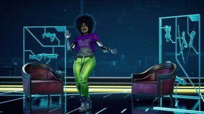 Cyberpunk 2077 Fragman