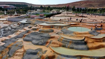 Sivas Altınkale'ye yoğun ilgi