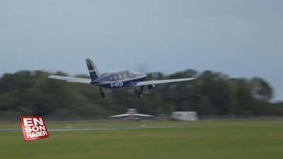 Dünyanın hidrojen yakıtlı ilk uçağı havalandı