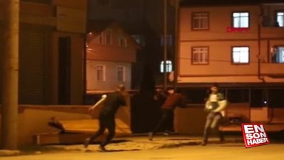 Sakarya'da yapılan tabut şakası