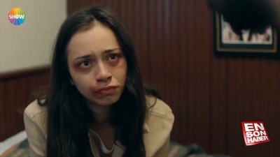 Çukur dizisinde Aleyna Çakır sahnesi