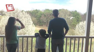 Google'ın Wing drone'ları böyle teslimat yapıyor