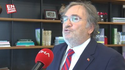 Saraçoğlu'ndan koronaya karşı hayat kurtaracak gargara önerisi