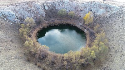 Sivas'ın hayran bırakan gölleri