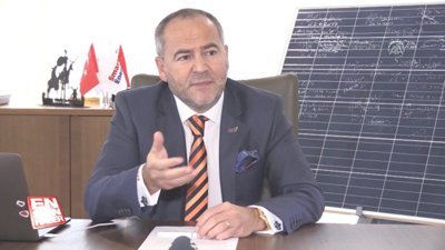 Yeni nesil güneş panelleri konutların ve sanayi tesislerinin hizmetinde 