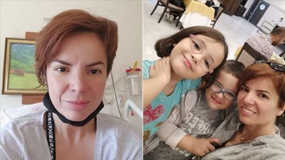 Koronavirüs hastası Doktor Canan Sabay: İlk defa ölmekten korktum