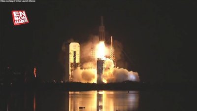 ABD, NROL-44 casus uydusunu fırlattı