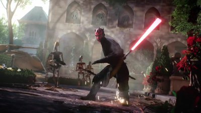 Star Wars Battlefront 2 fragmanı