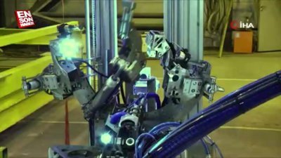 Rusya'daki nükleer santralde robotlar görev alacak