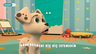 Patili ve Dostları 1.Bölüm