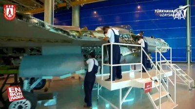 Türk F-16'larının yapısal ömrü 12 bin saate çıkarılıyor