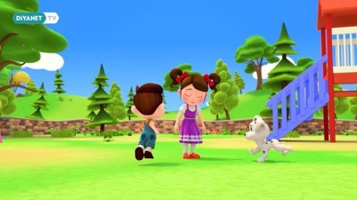 Patili ve Dostları 3.Bölüm