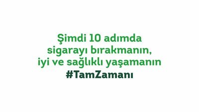 10 adımda sigarayı bırakmanın yolları