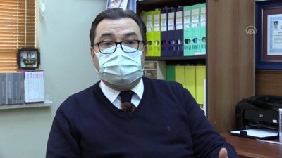 Prof. Dr. Levent Öztürk: Gece yeterli uyku yaraların iyileşme sürecini hızlandırıyor