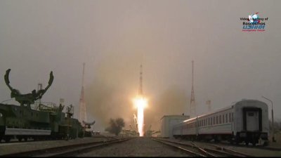 Rusya, Progress MS-16 kargo kapsülünü uzaya fırlattı