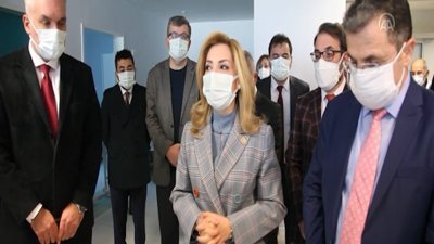 Muğla Eğitim ve Araştırma Hastanesi'nde ilk böbrek nakli gerçekleştirildi