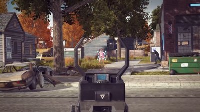 PUBG Mobile'ın yeni sürümü PUBG: New State fragmanı