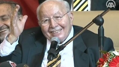 Türk siyasetinin Erbakan Hocası