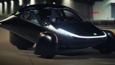 Güneş enerjisiyle çalışan otomobil seri üretime geçiyor