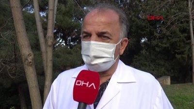 Prof. Dr. Aydın: Karadeniz'de virüs yayılımı durdurulmazsa diğer şehirlere yayılabilir