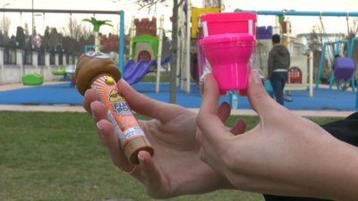 Çocuk videolarında yeni tehlike: Klozet ambalajlı şekerleme