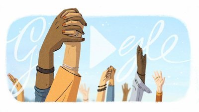 Google, 8 Mart Dünya Kadınlar Günü'nü kutladı
