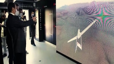 Cumhurbaşkanlığı İletişim Başkanlığı Dijital Tırı 7. durağı Muğla’da ziyarete açıldı