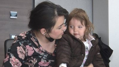 Bosnalı Majra annesinin sesini ilk kez Türkiye'de duydu