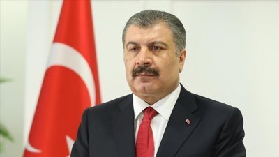 Fahrettin Koca: Tam kapanma zaruret haline gelmişti