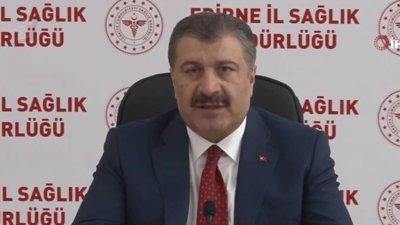 Fahrettin Koca: Sputnik aşılarının ilk sevkiyatı bu ay gerçekleşecek