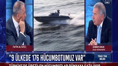 Dünyanın en hızlısı: Yerli Hücumbot