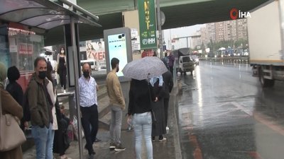 İstanbul’da beklenen sağanak yağış