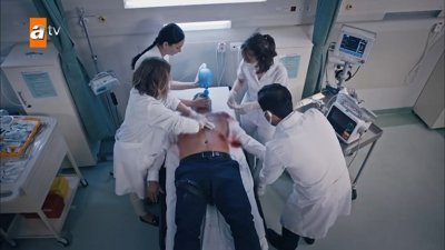 Eşkıya Dünyaya Hükümdar Olmaz - Haşmet'in ölümü