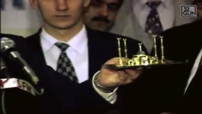 Necmettin Erbakan'ın Taksim Camii'yle ilgili sözleri arşivden çıktı