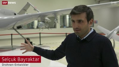 Türkiye'nin İHA gücü, İsviçre basınında