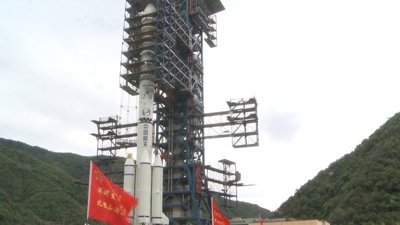 Çin, yeni nesil meteoroloji uydusunu uzaya fırlattı