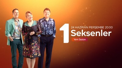 Seksenler dizisinin yeni sezon tanıtımı