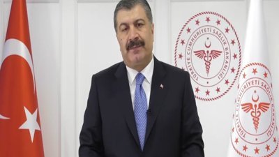 45 yaş üstüne aşı başlıyor