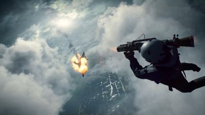 Battlefield 2042 Fragman