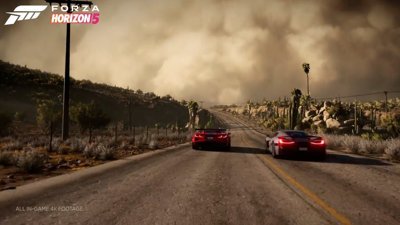 Forza Horizon 5 fragmanı