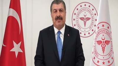 Fahrettin Koca'dan Bilim Kurulu sonrası açıklaması