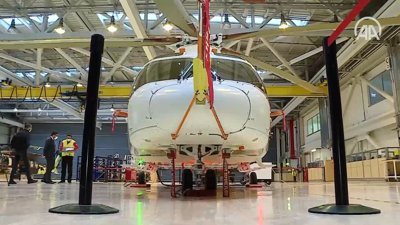 Yerli ve milli helikopterlerin yolu açıldı